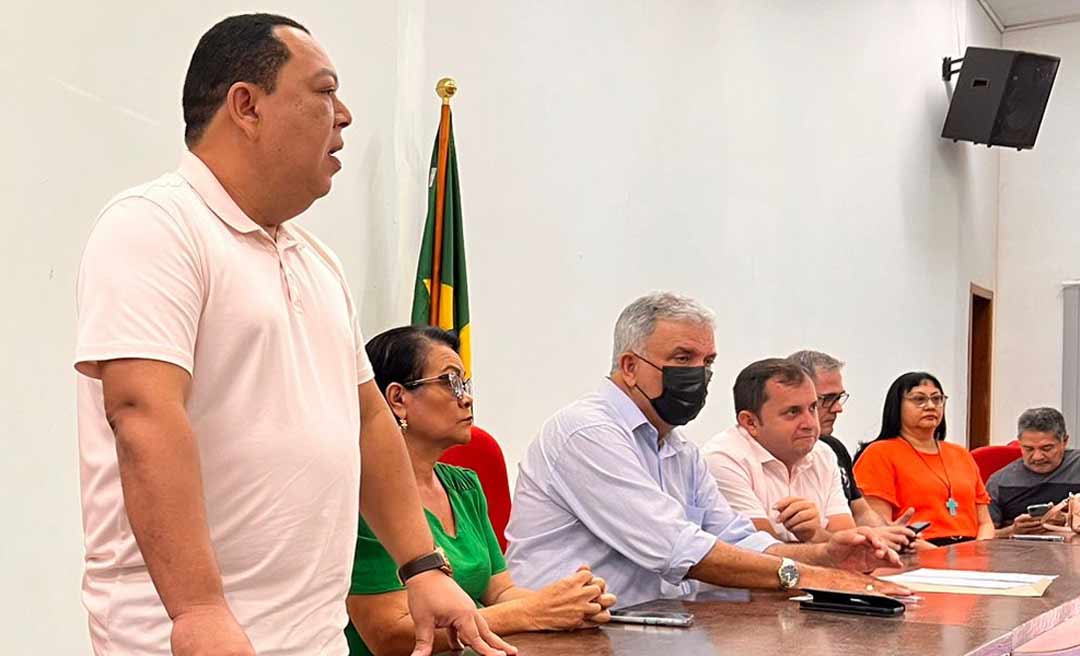 Paulo Ximenes reúne pescadores e discute com membros da bancada federal necessidades para o desenvolvimento da Pesca e da Aquicultura