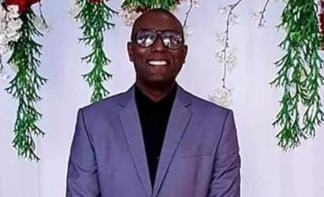 Pastor Alex Carvalho é cotado para assumir a Secretaria de Assistência Social e Direitos Humanos do governo Gladson