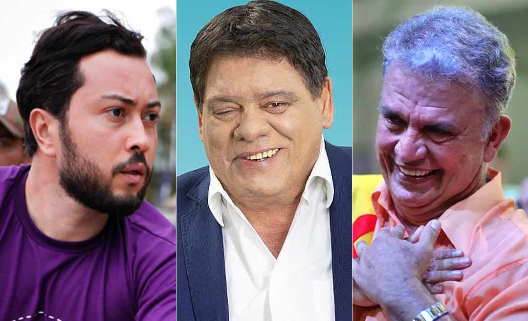 Jarude diz que MDB, PSD e PT querem fazer uma reedição da Frente Popular: “simplesmente pelo poder”