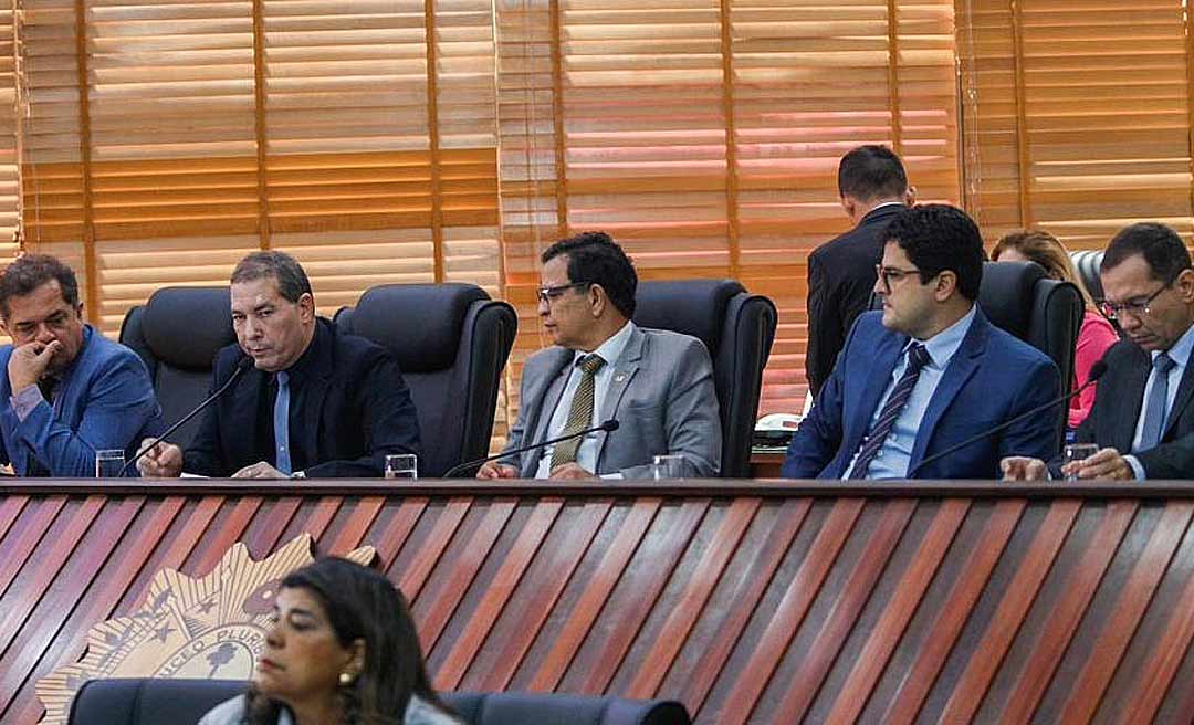 Aleac aprova PL que atualiza representação do Conselho Estadual de Segurança Pública e Defesa Social