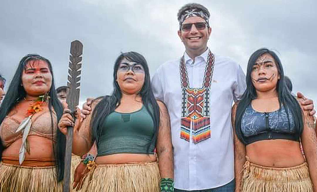 Secretaria Extraordinária dos Povos Indígenas é criada no Acre, informa Diário Oficial extra