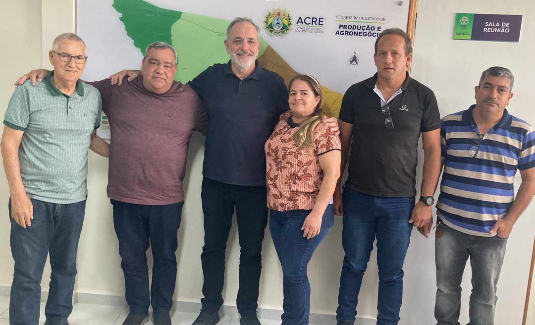 Agenda produtiva: Mazinho amplia parcerias com o Estado e anuncia recursos na saúde e agricultura