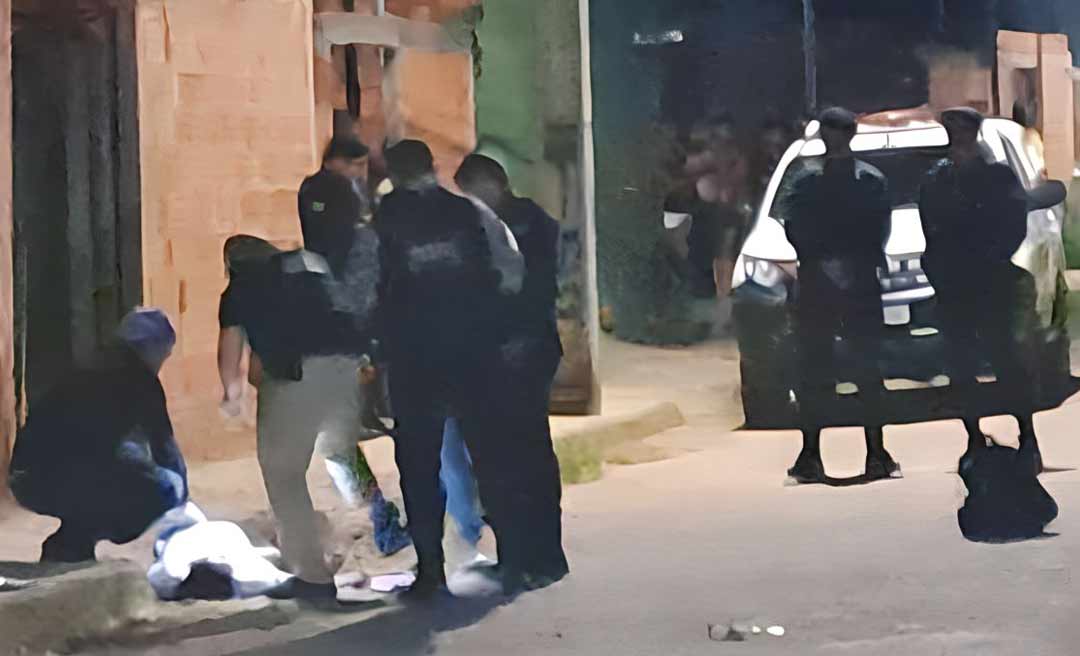 Na Cidade do Povo, mulher grávida de 4 meses é executada com um tiro na cabeça