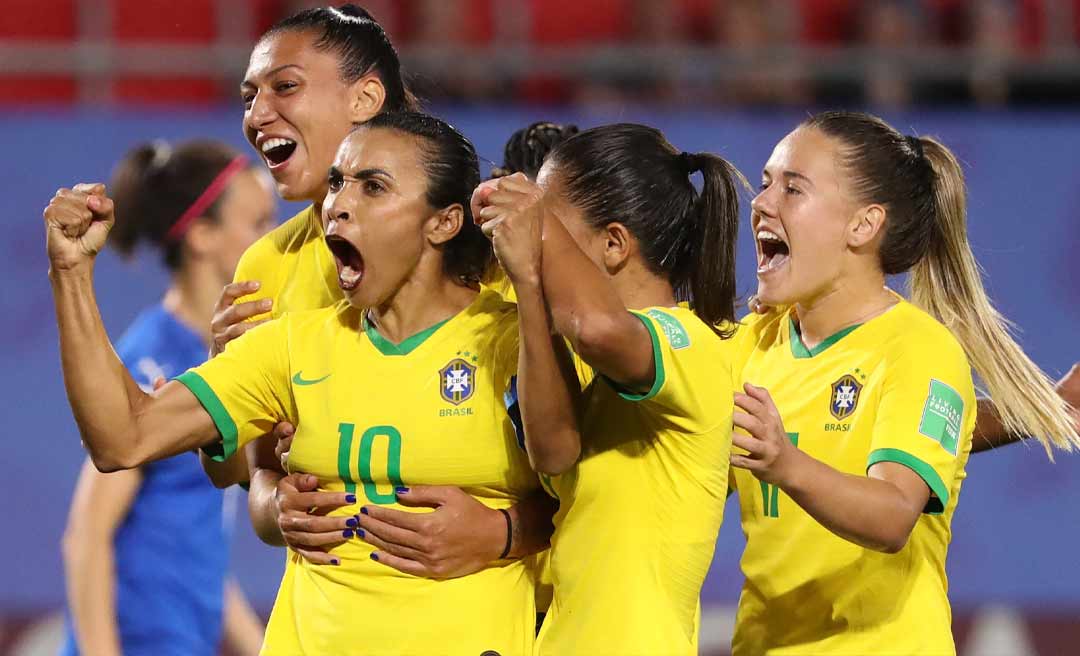 Expediente da Reitoria nos jogos do Brasil na Copa do Mundo Feminina — IFAC  Instituto Federal do Acre