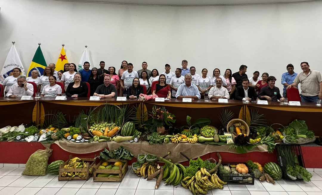 Indicada por Petecão, Alessandra Ferraz assume Superintendência da Conab no Acre