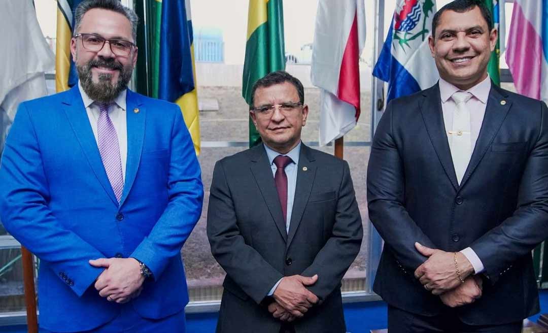 Ministro dos Aeroportos vai receber deputados do Acre para tratar da crise aérea, anuncia Gonzaga