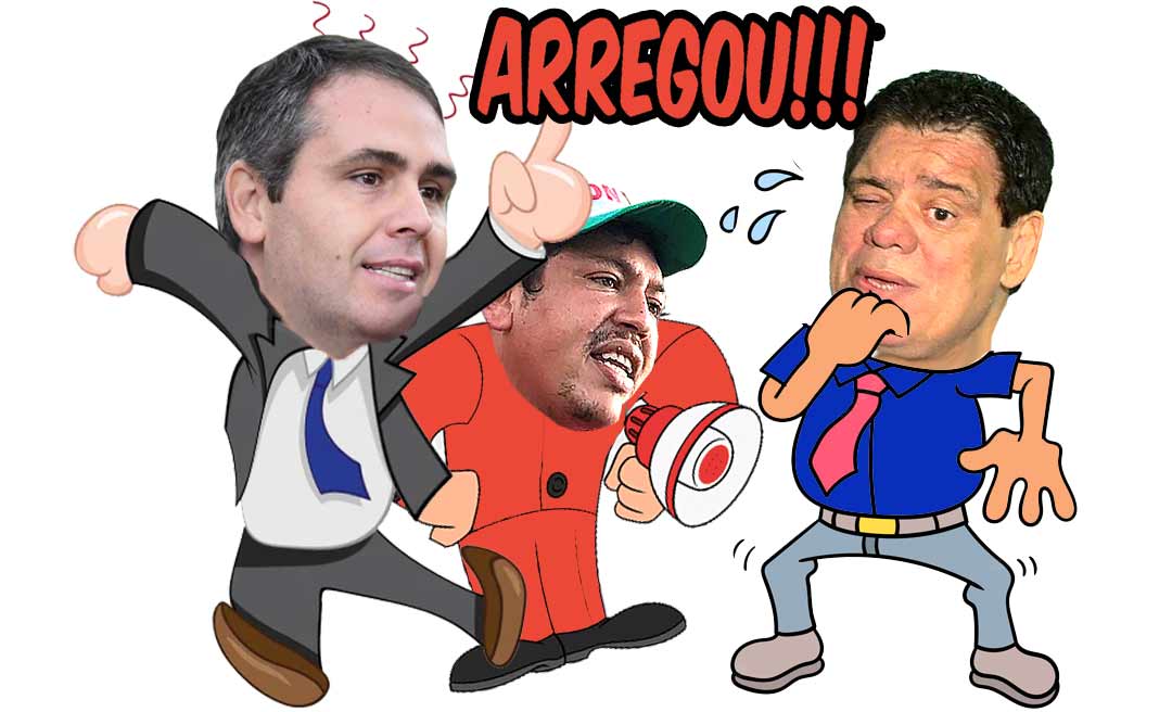 “Cabe ao Marcus Alexandre a decisão sobre com quem o MDB se aliará”, diz Flaviano Melo