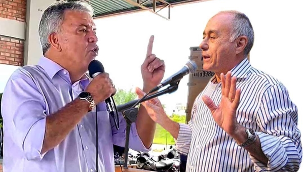 Magoado com Bocalom, Petecão diz: “O pior para ele ainda está por vir”