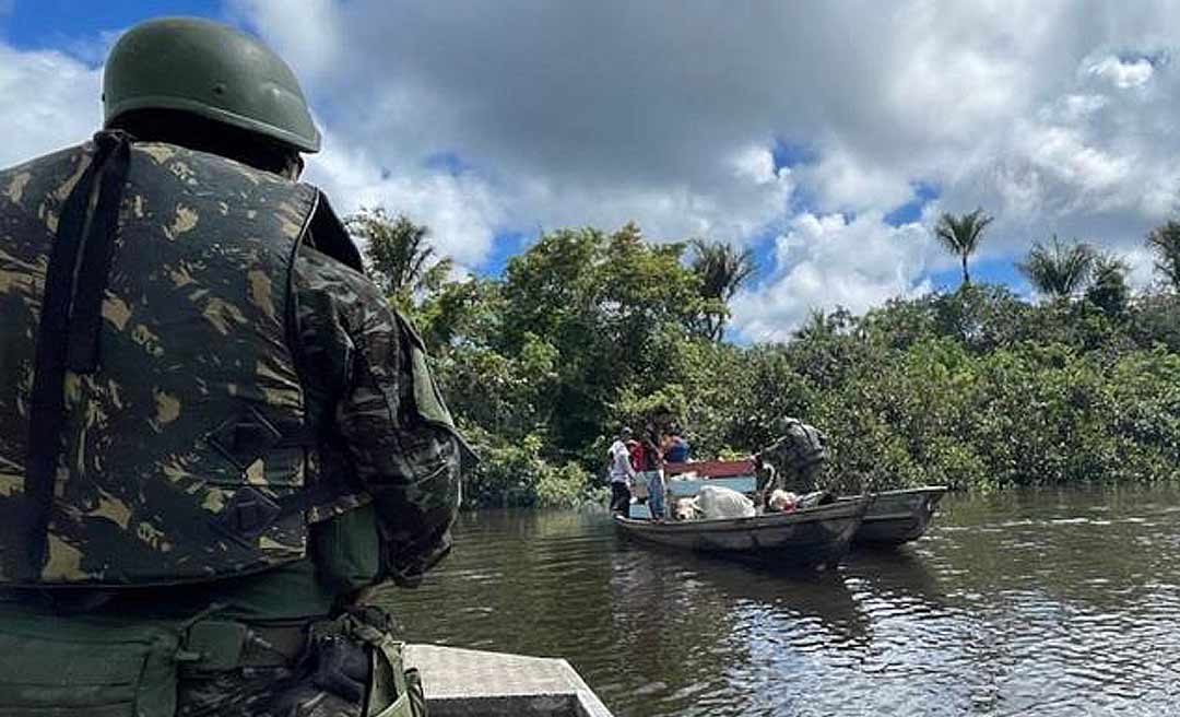 Acre e demais estados da Amazônia Legal receberão investimentos de R$ 2 bilhões para combate ao crime organizado