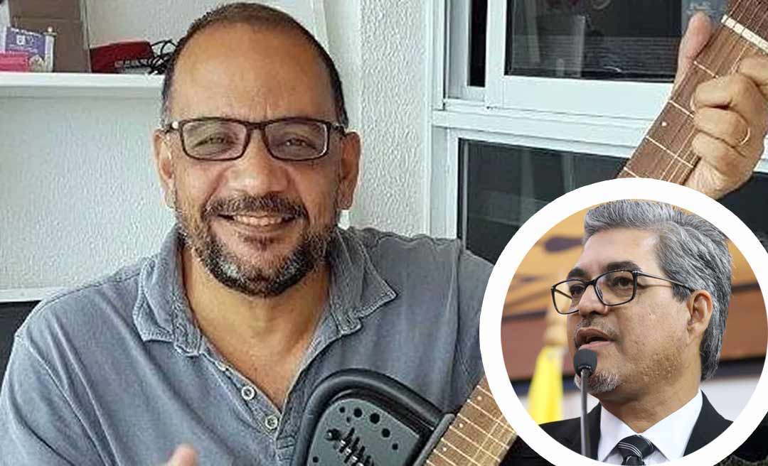 Após derrubada de veto na Aleac, Gladson sanciona Lei Sérgio Taboada que cria a Semana da Música Acreana