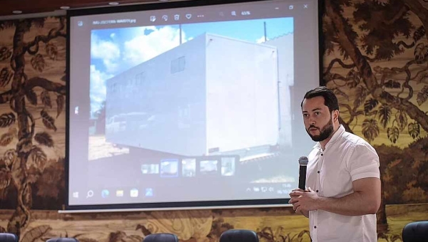 Jarude realiza l Fórum do Bem-estar Animal do Acre e anuncia Castramóvel em fase de finalização