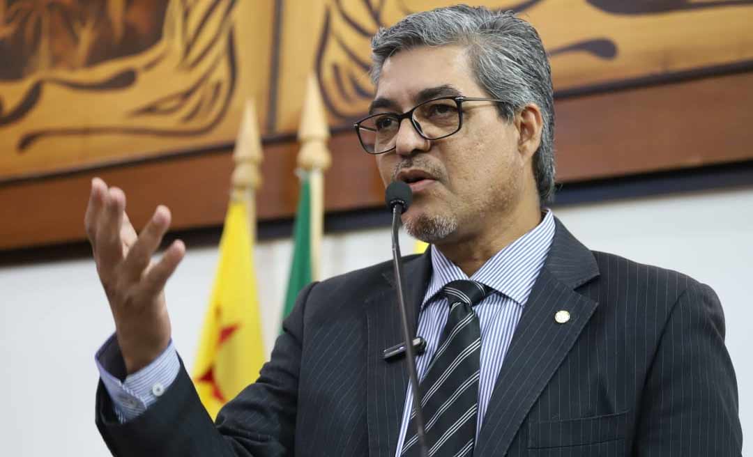 Edvaldo denuncia situação que vem ocorrendo nos Jogos Escolares; atletas do interior são obrigados a competir sem intervalo de descanso de 24 horas