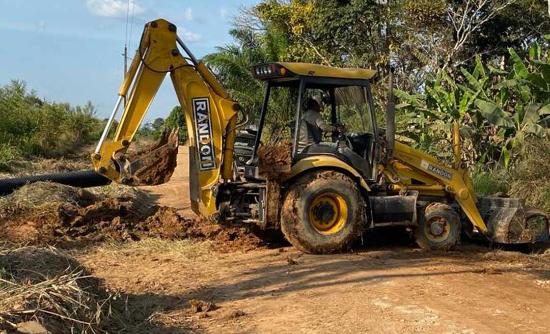 Prefeitura de Rio Branco oferece curso gratuito para operar máquinas pesadas