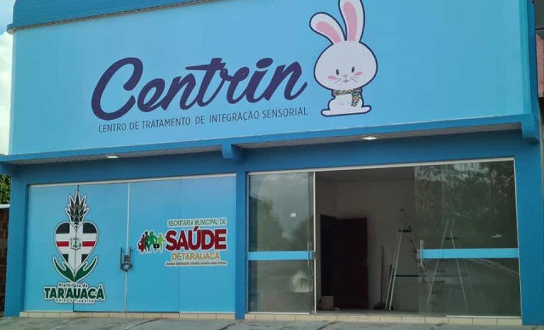Centrin de Tarauacá reabre após 30 dias de fechamento forçado pela falta de repasse de verbas federais