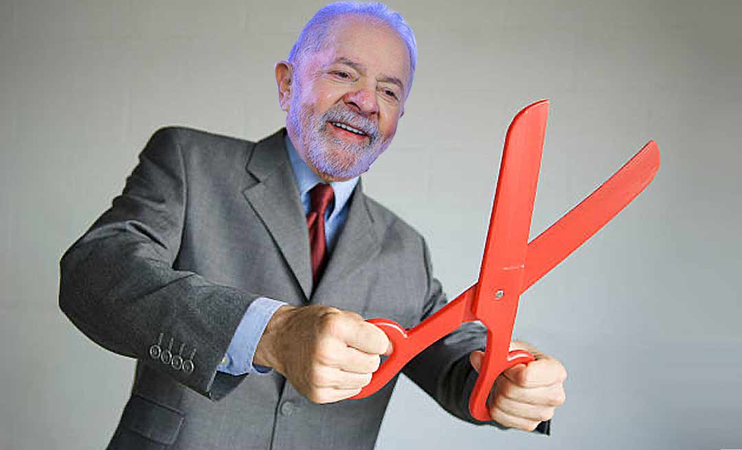 Governo Lula corta R$ 19 milhões que seriam destinados a obras de infraestrutura e segurança pública no Acre