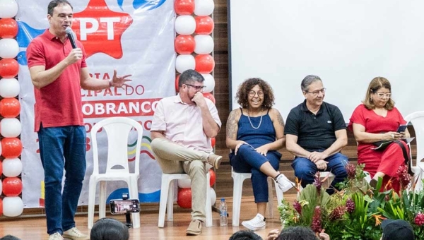 “Quem deve conduzir é o Marcus Alexandre e o MDB”, diz Daniel Zen sobre alianças com partidos