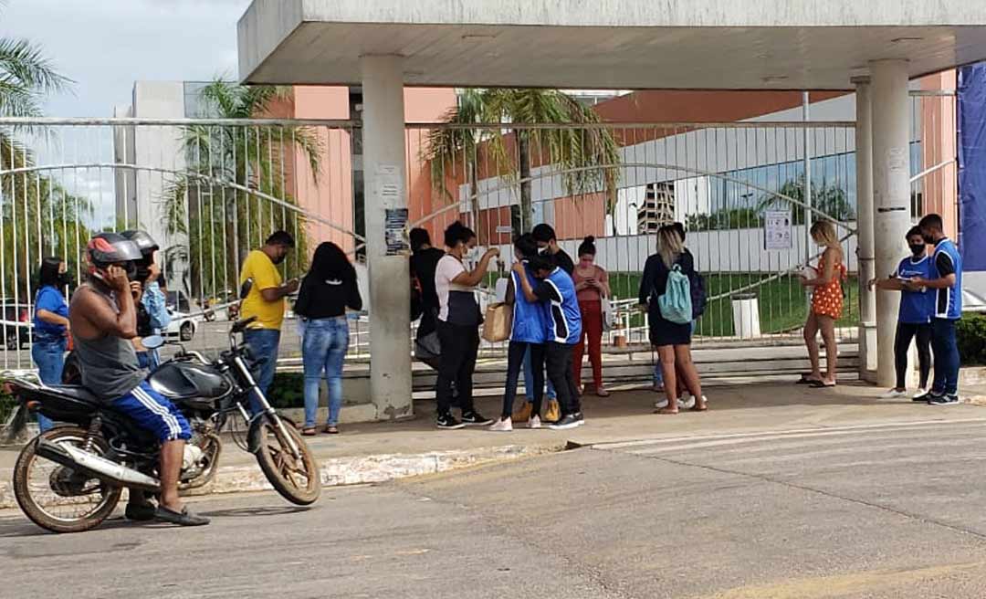 Mais de 24 mil estudantes farão o Enem neste domingo no Acre