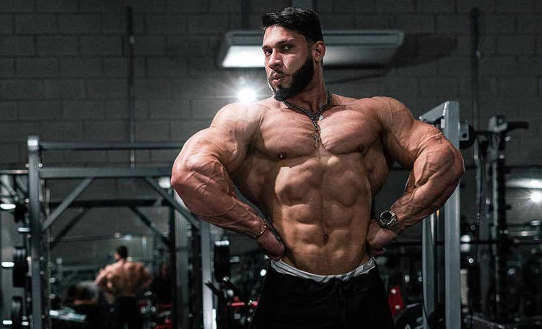 Veja qual foi a dieta diária de Ramon Dino para o Mr. Olympia: "Quase um quilo de carne, além de hambúrguer e batata frita"