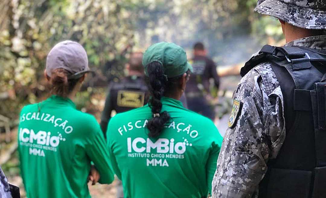 ICMBio abre concurso público com salário de quase R$ 10 mil; inscrições já tiveram Início