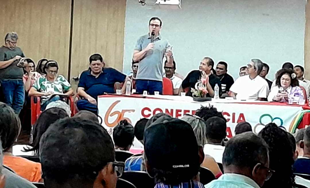 “Os extremismos não cabem nesta nossa aliança”, diz Daniel Zen ao citar Bocalom e Alan Rick