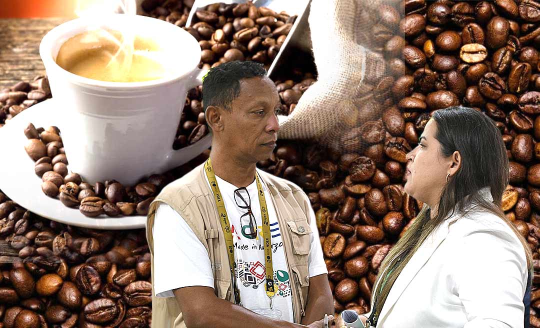 De grão em grão café do Acre chega ao Peru com perspectiva de ganhar o mundo