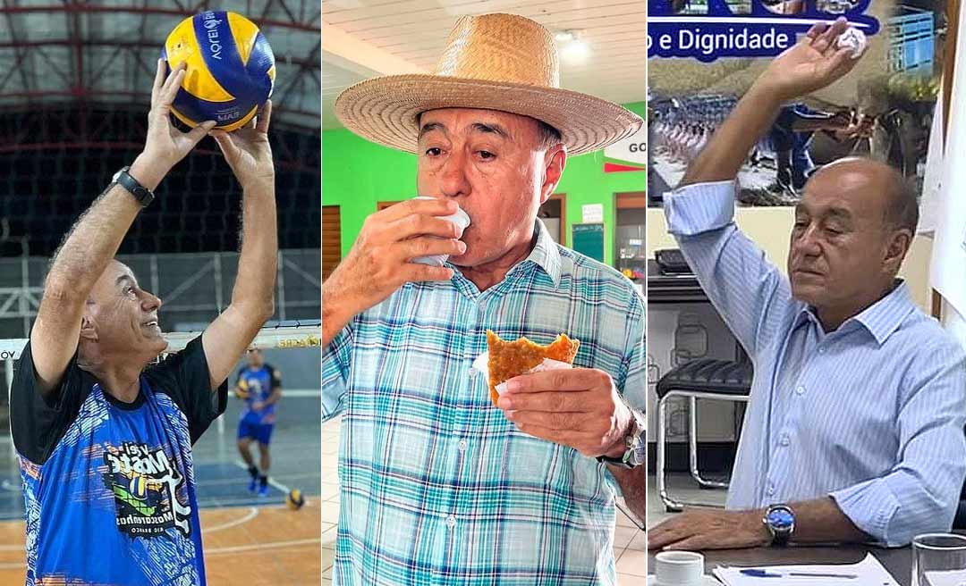 A “Camelização” de Bocalom? Vídeos de Bocalom jogando bolinha de papel no cesto, “entrando pelo cano” e comendo pastel parecem uma tentativa de “Camelizar” o prefeito