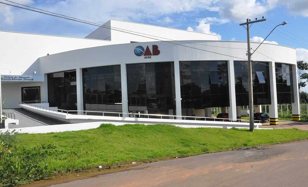 OAB/AC divulga local de prova para a 1ª fase do Exame de Ordem Unificado