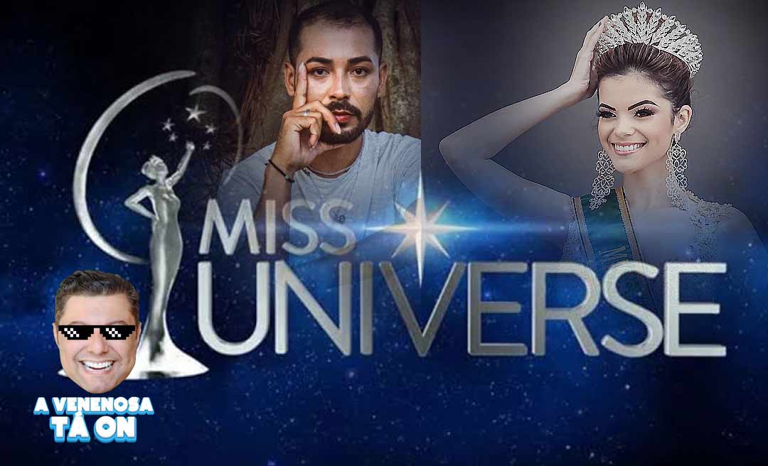 Horas antes do Miss Universo, Missologos acreanos e Misses Acre agitam web com hotpicks do evento