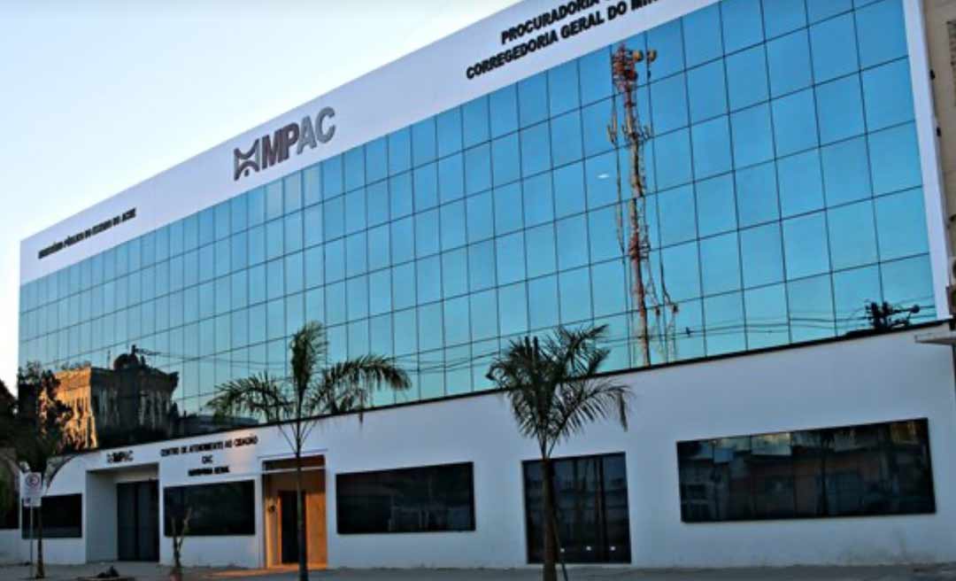 Eleição: procurador-geral de Justiça do MPAC será escolhido nesta segunda-feira