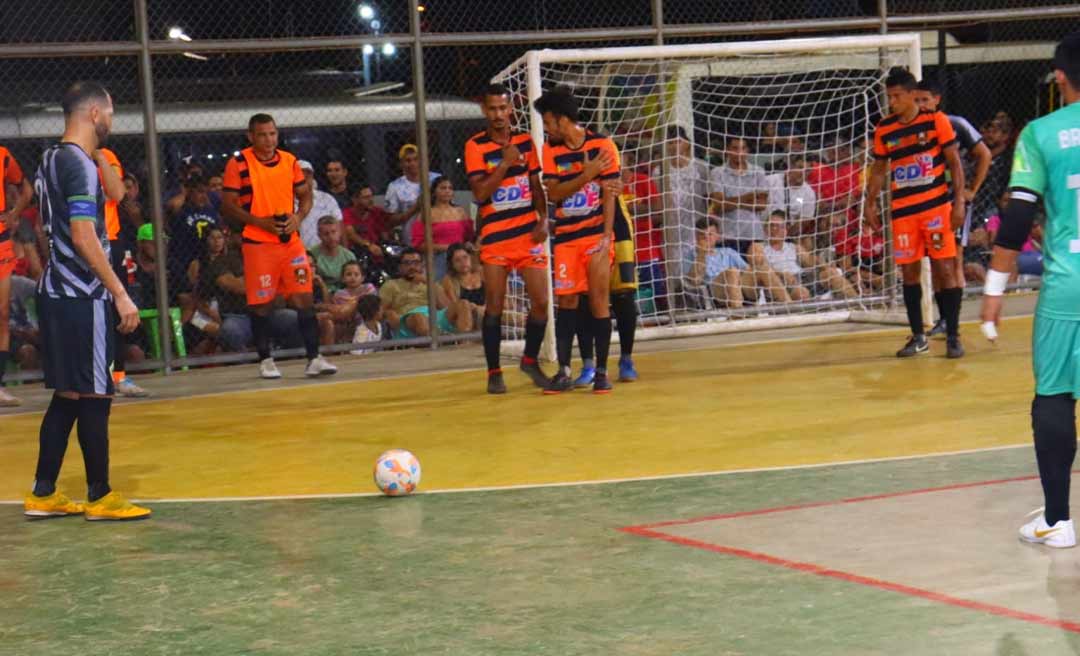 Em casa, seleção de Brasiléia vence por 5X1 o Atlético Xapuriense e se classifica para o Estadual