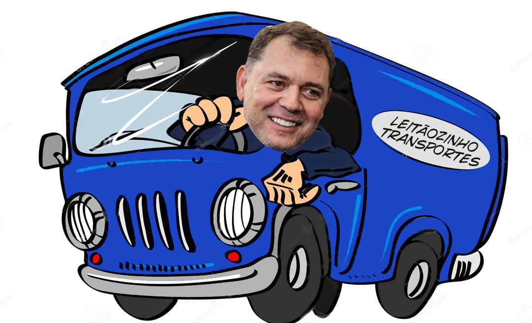 “Entra prefeito e sai prefeito e o transporte coletivo continua ruim”, diz Alysson em novo vídeo na internet