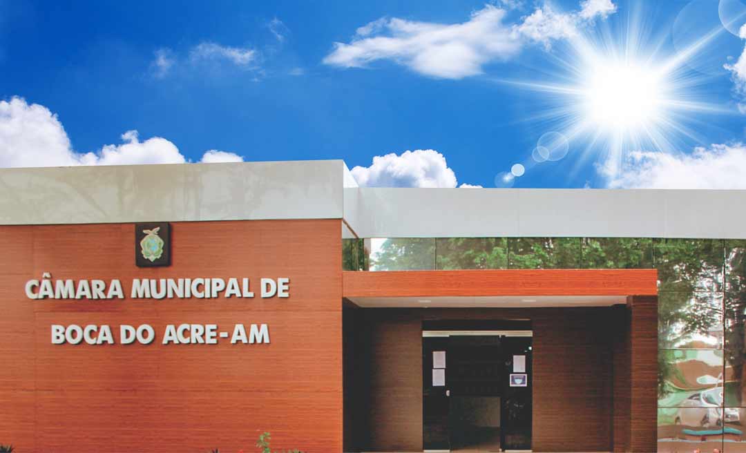 CMBA abre concurso para escolha da bandeira e do brasão do Poder Legislativo