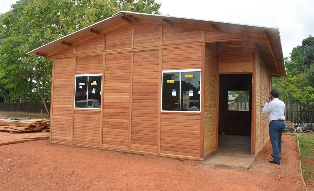 Mais de 2.400 famílias serão beneficiadas com residências dos programas 1001 Dignidades e Minha Casa Minha Vida, em Rio Branco