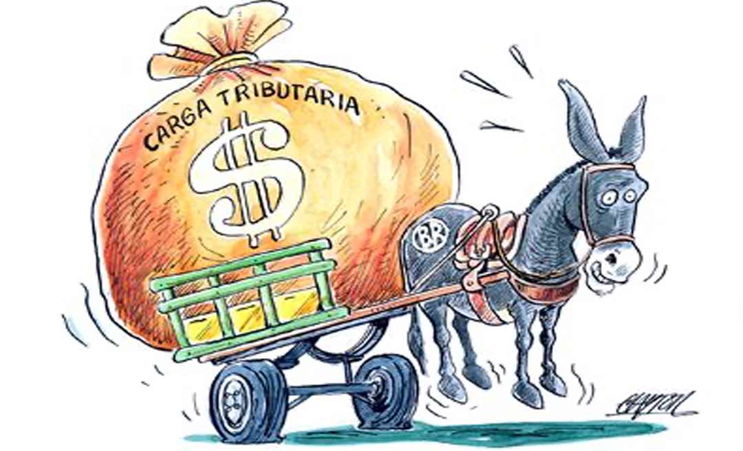 Acreanos já pagaram quase R$ 4,5 Bilhões em impostos em 2023