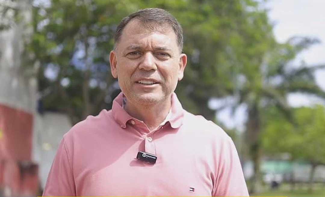 Pré-candidato a prefeito, Alysson é escalado para anunciar a revitalização do Parque da Maternidade
