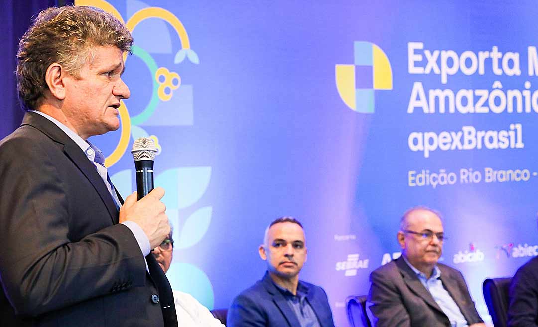 Cooperativas participam do Exporta Mais Amazônia em Rio Branco