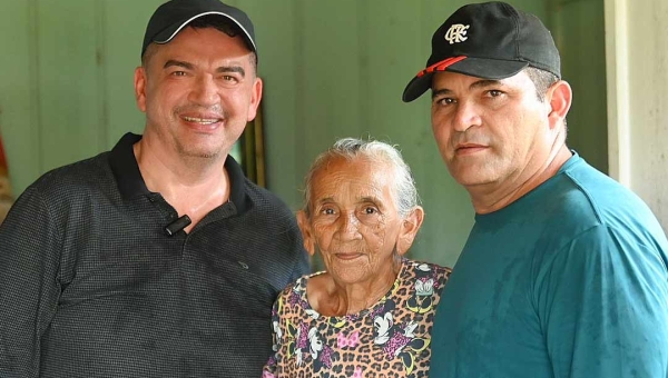 Capitão Evandro anuncia pré-candidatura a vereador de Cruzeiro do Sul com apoio do deputado André da Droga Vale