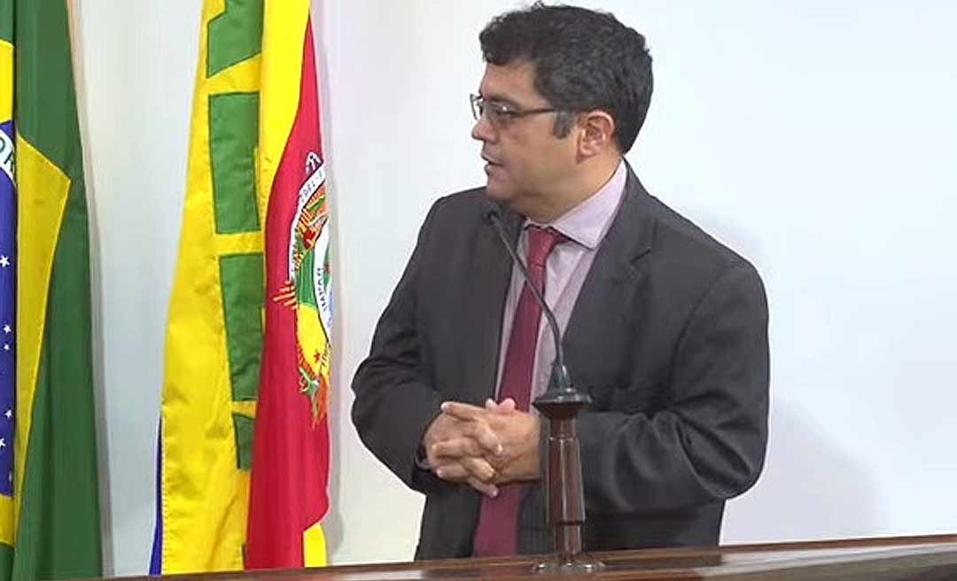 Promotor defende agricultura familiar em terrenos baldios para preencher vazios urbanos