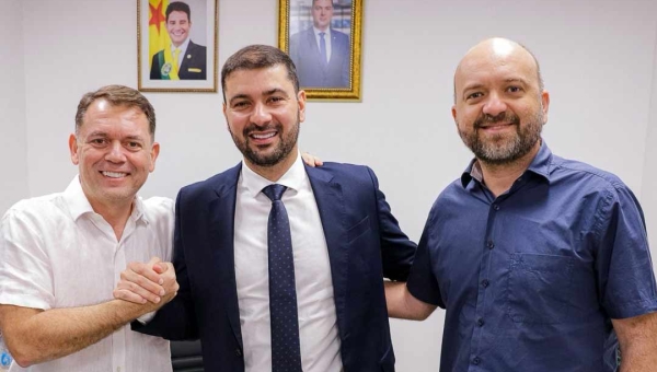 “É unindo forças que se fortalece uma aliança “, diz Nicolau ao reiterar apoio a Alysson Bestene