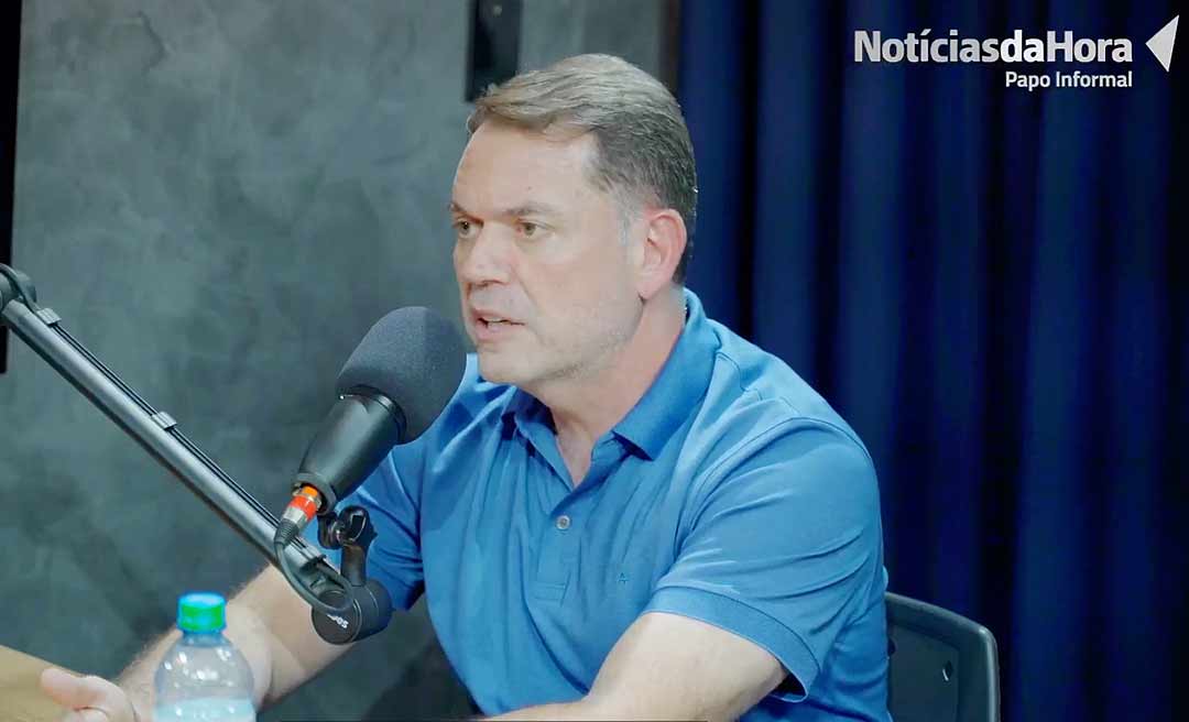 “Eu acredito na inocência dele”, diz Alysson Bestene sobre Gladson Cameli