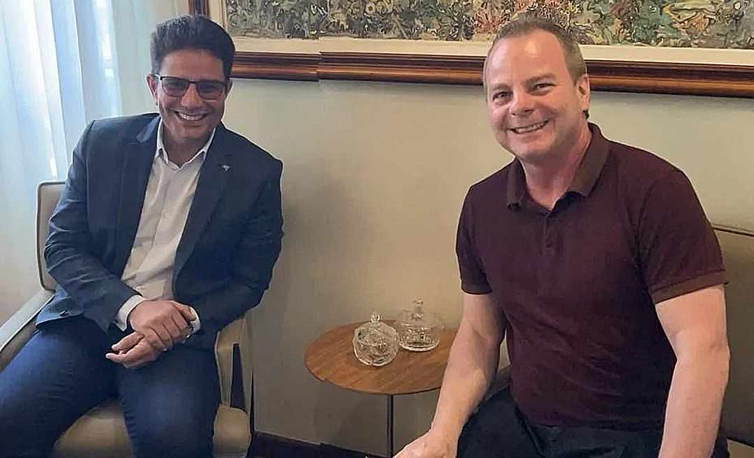 Presidente em exercício da Aleac, Longo sai em defesa de Gladson e diz que pedido da PGR é infundado