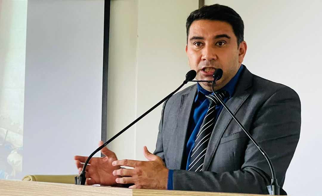 Samir denuncia que Ricco Transportes está há dois meses sem pagar impostos e repassar auxílios aos funcionários