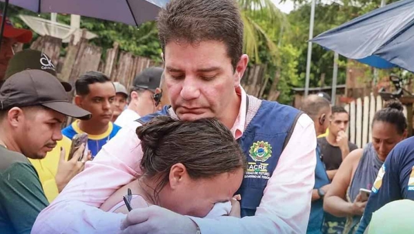 Procuradoria Geral da República pede afastamento de Gladson Cameli (PP), governador do Acre