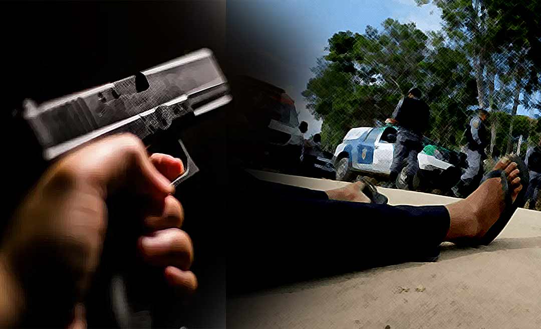 Mortes violentas no Acre tem aumento de 21% em 2022, com relação a 2021