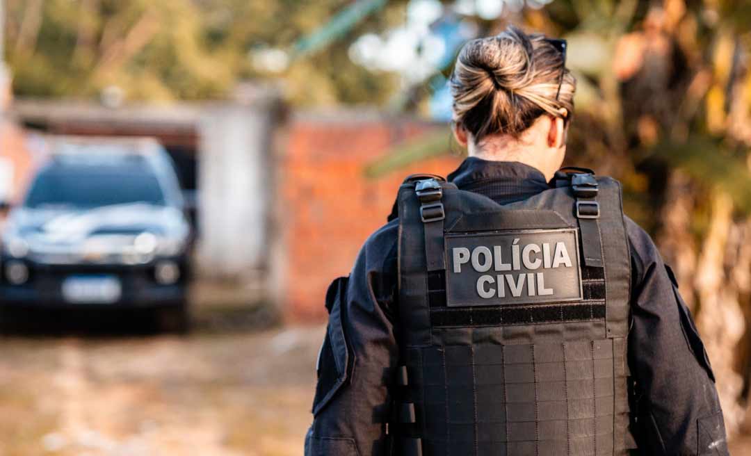 Polícia prende "governador" e mais dois por envolvimento em crimes de estupro, estelionato e organização criminosa