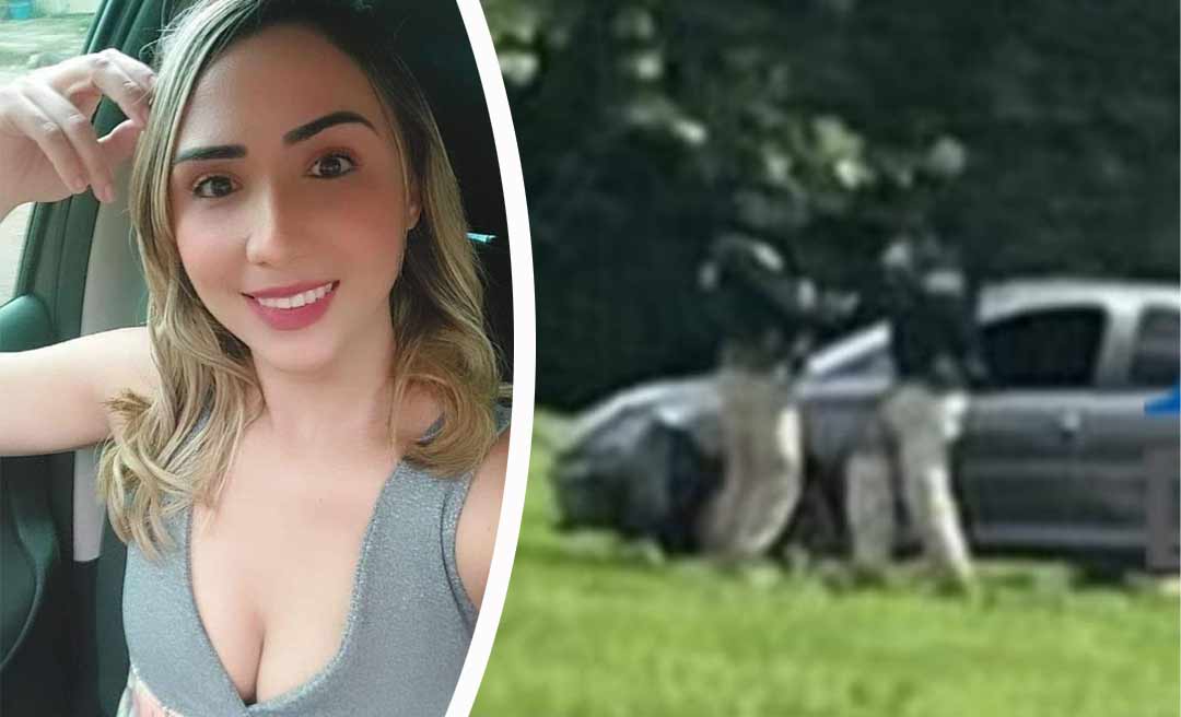 Tragédia em Capixaba: mulher perde a vida após perseguição policial