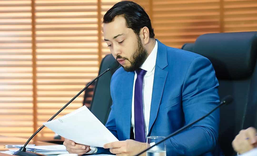 Após puxão de orelha de Jarude, Governo volta atrás e retira pedido para fazer empréstimos sem autorização da Aleac