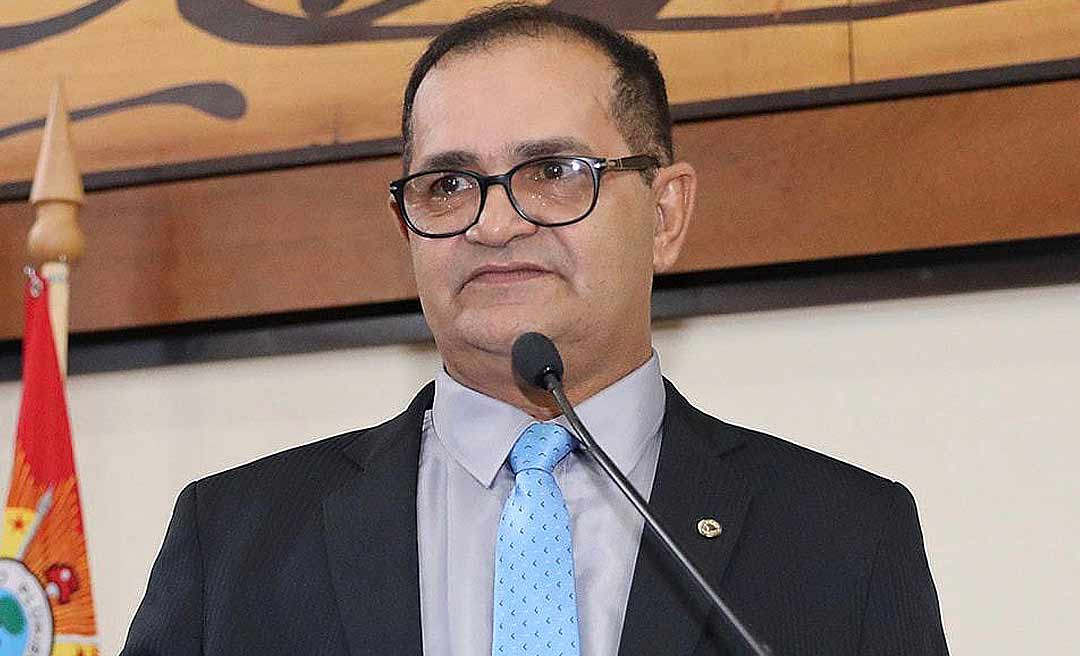 Tanízio defende recursos para estudo de impacto para abertura de estrada para Santa Rosa do Purus