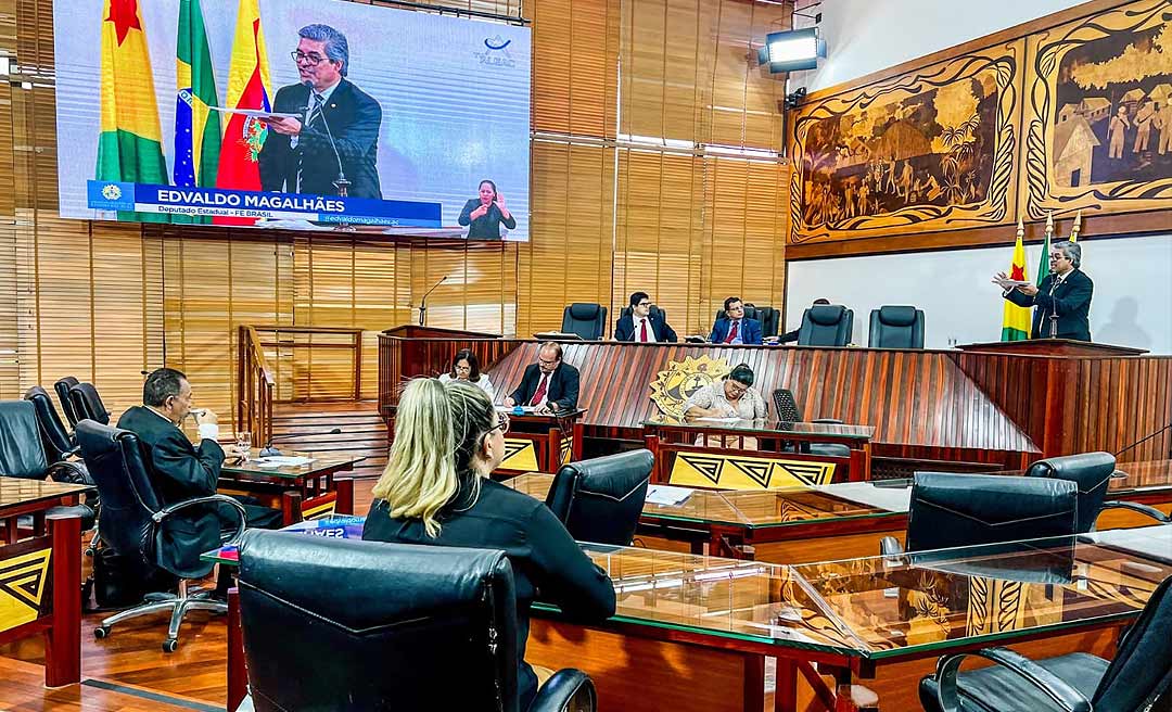 Deputados debatem possibilidade de contração de empréstimos de até R$ 2,5 bilhões, sem autorização da Aleac