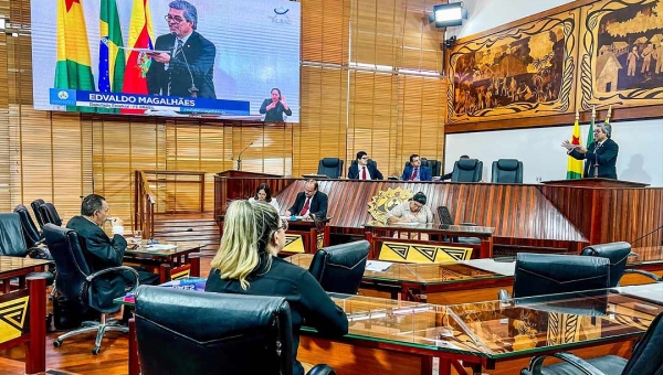 Deputados debatem possibilidade de contração de empréstimos de até R$ 2,5 bilhões, sem autorização da Aleac